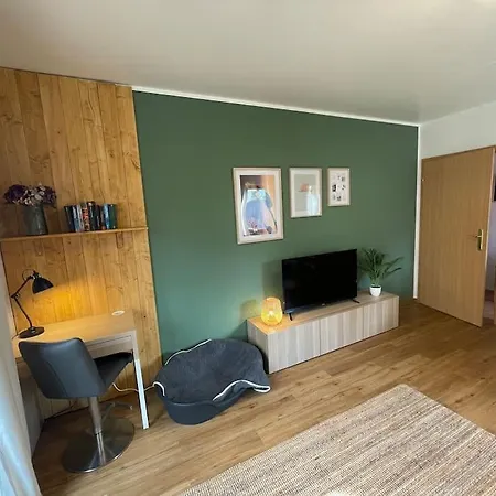 Cozy Wilkipartment Bis 4 Pers - Hund - Netflix - Wlan - Wintergarten - Coffeebar - Popcorn Verl Exterior photo
