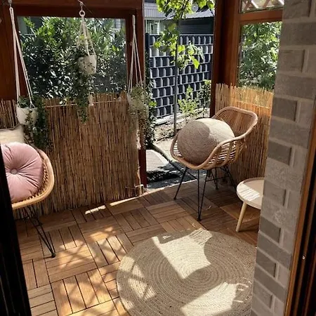 Cozy Wilkipartment Bis 4 Pers - Hund - Netflix - Wlan - Wintergarten - Coffeebar - Popcorn Verl Exterior photo