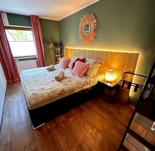 Cozy Wilkipartment Bis 4 Pers - Hund - Netflix - Wlan - Wintergarten - Coffeebar - Popcorn