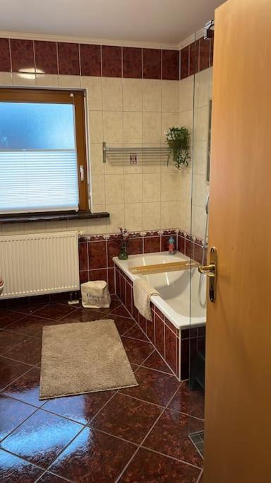 Apartment Cozy Wilkipartment Bis 4 Pers - Hund - Netflix - Wlan - Wintergarten - Coffeebar - Popcorn