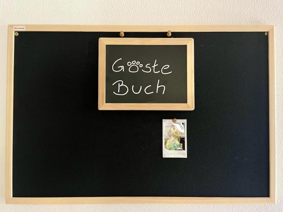 Cozy Wilkipartment Bis 4 Pers - Hund - Netflix - Wlan - Wintergarten - Coffeebar - Popcorn Verl