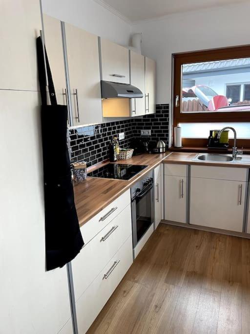 Appartement Cozy Wilkipartment Bis 4 Pers - Hund - Netflix - Wlan - Wintergarten - Coffeebar - Popcorn