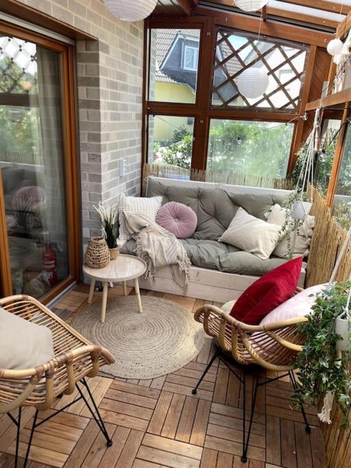 Apartment Cozy Wilkipartment Bis 4 Pers - Hund - Netflix - Wlan - Wintergarten - Coffeebar - Popcorn *