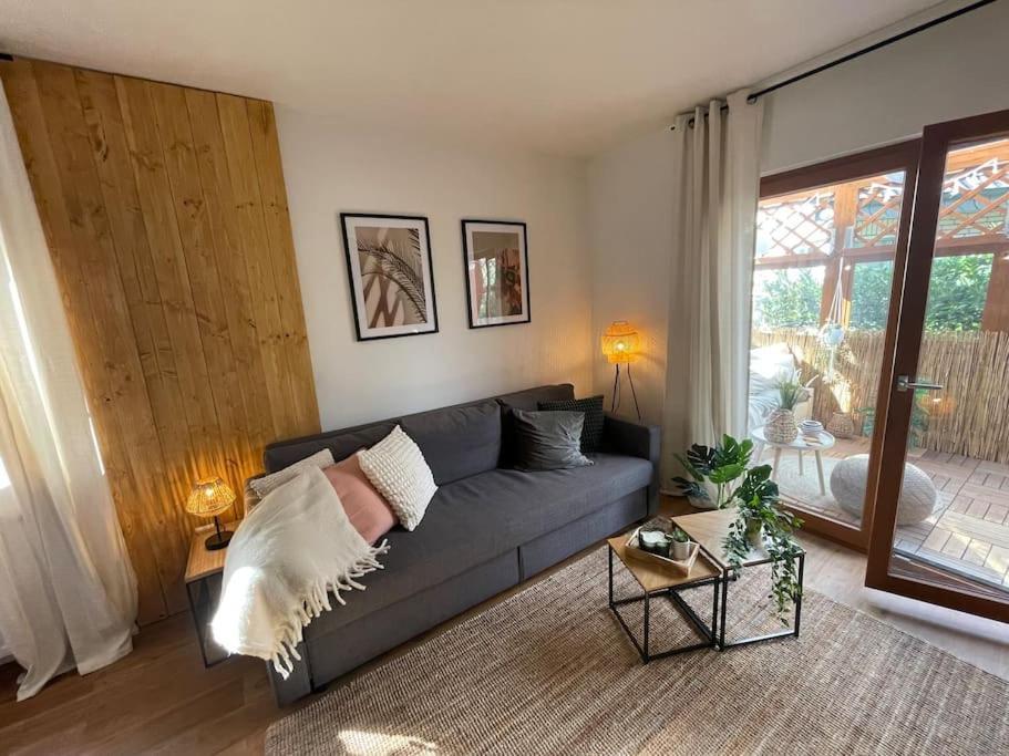 Cozy Wilkipartment Bis 4 Pers - Hund - Netflix - Wlan - Wintergarten - Coffeebar - Popcorn Apartment *