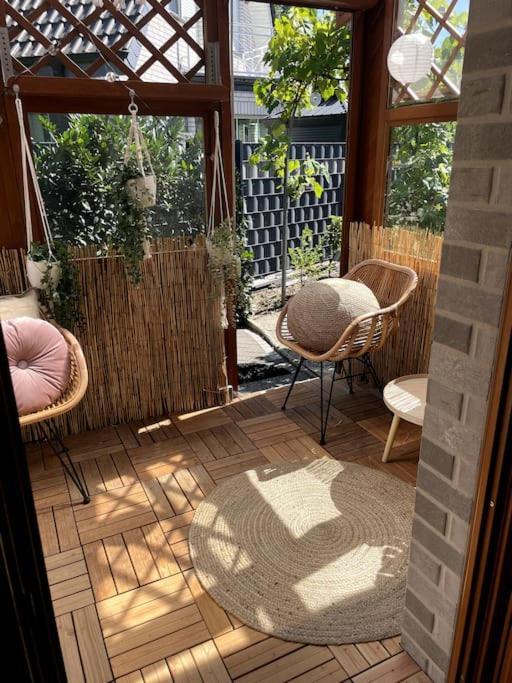 Cozy Wilkipartment Bis 4 Pers - Hund - Netflix - Wlan - Wintergarten - Coffeebar - Popcorn * Verl