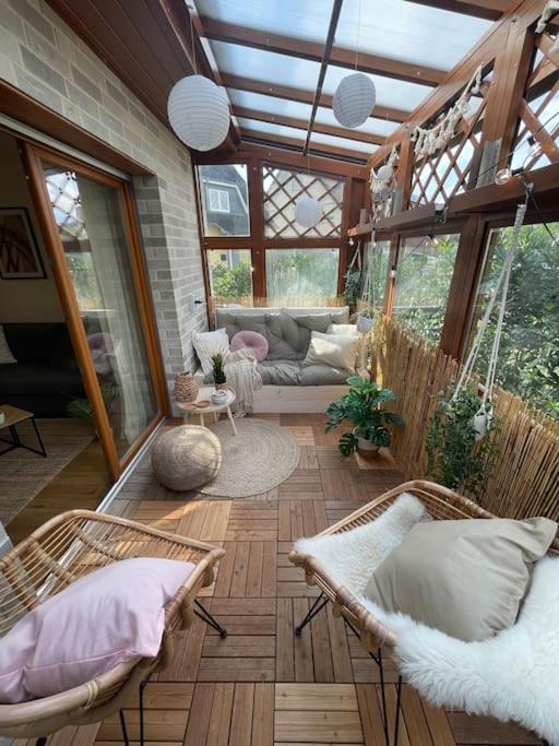 Cozy Wilkipartment Bis 4 Pers - Hund - Netflix - Wlan - Wintergarten - Coffeebar - Popcorn